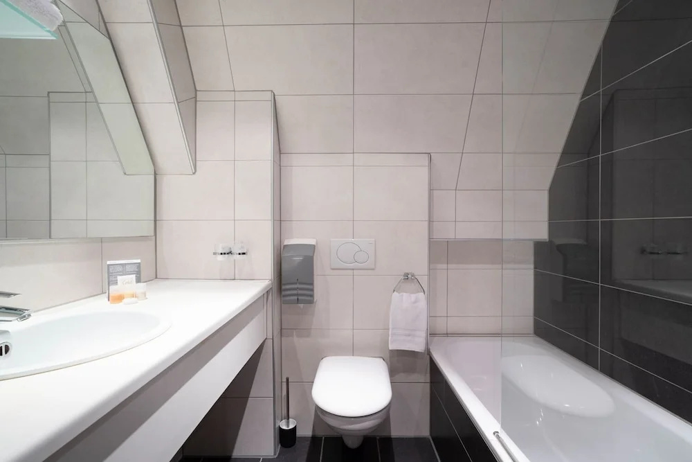Grand Hotel Beatrix - Chambres