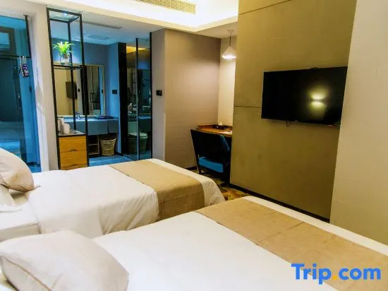 Business Double room (twin beds)