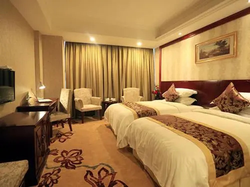 Vienna Hotel Hangzhou Middle Yipeng Road - Général