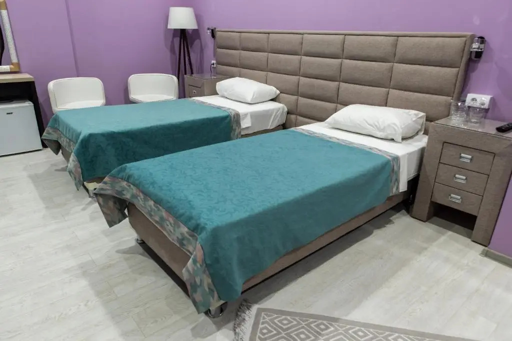 Hotel Gold - Chambres