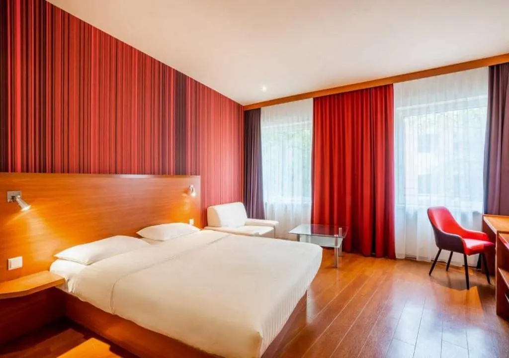 Leonardo Hotel Salzburg City Center - Chambres