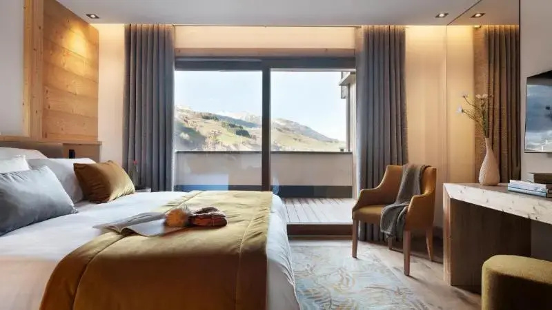 Voir la photo 3 — MGM Hôtels et Résidences - Hotel Akoya