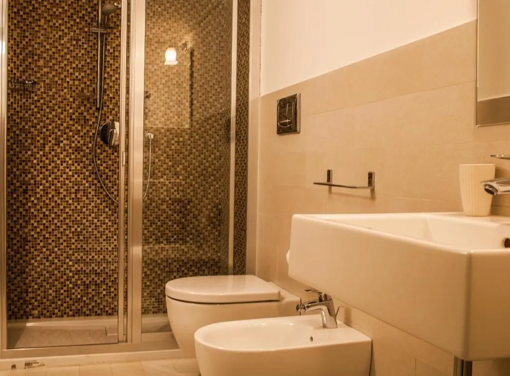 Standard Double room with sea view (full double bed)
