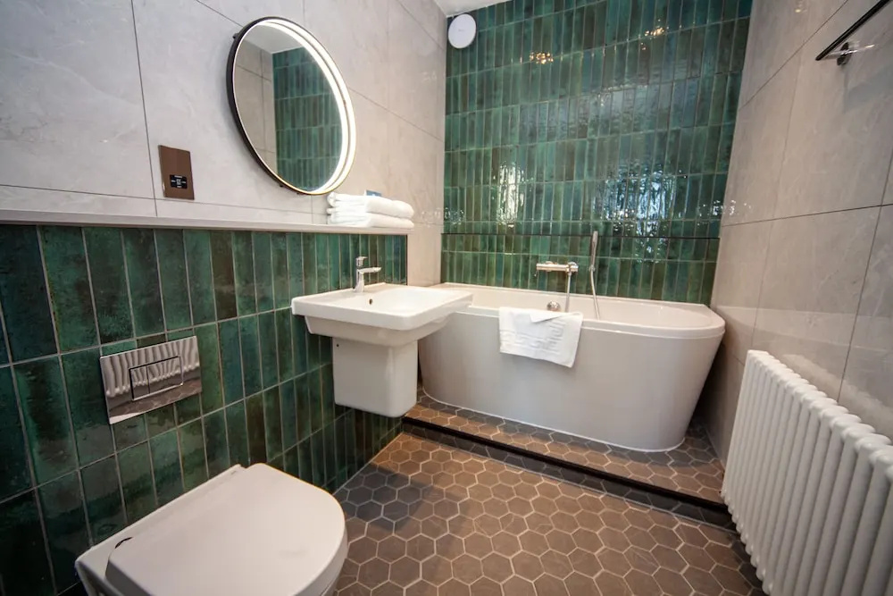 The Highfield Hotel - Chambres