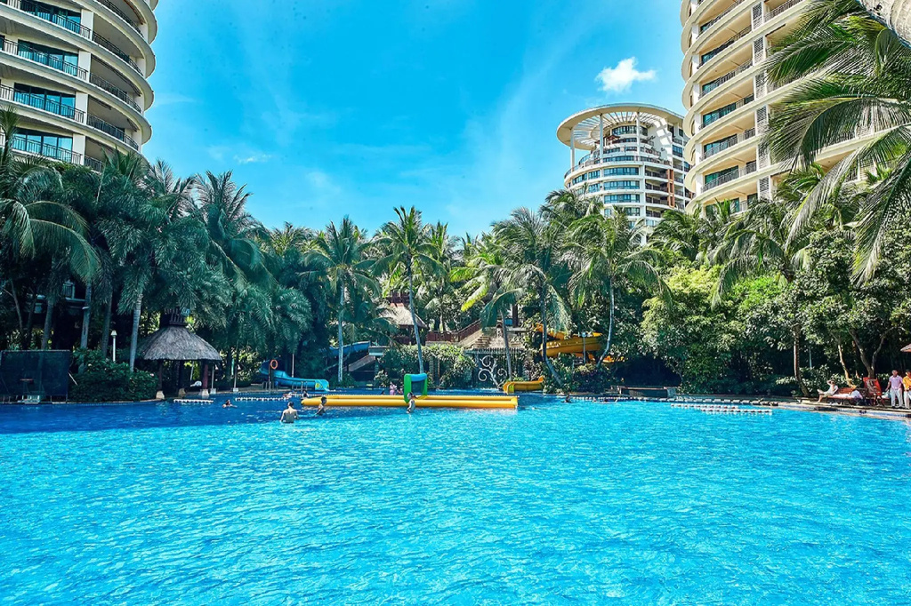 Ocean Sonic Resort, о. Хайнань, Китай мініатюра 20