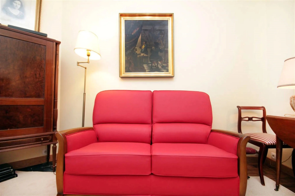 2 rooms - next to the Eiffel tower - Trocadéro - Général