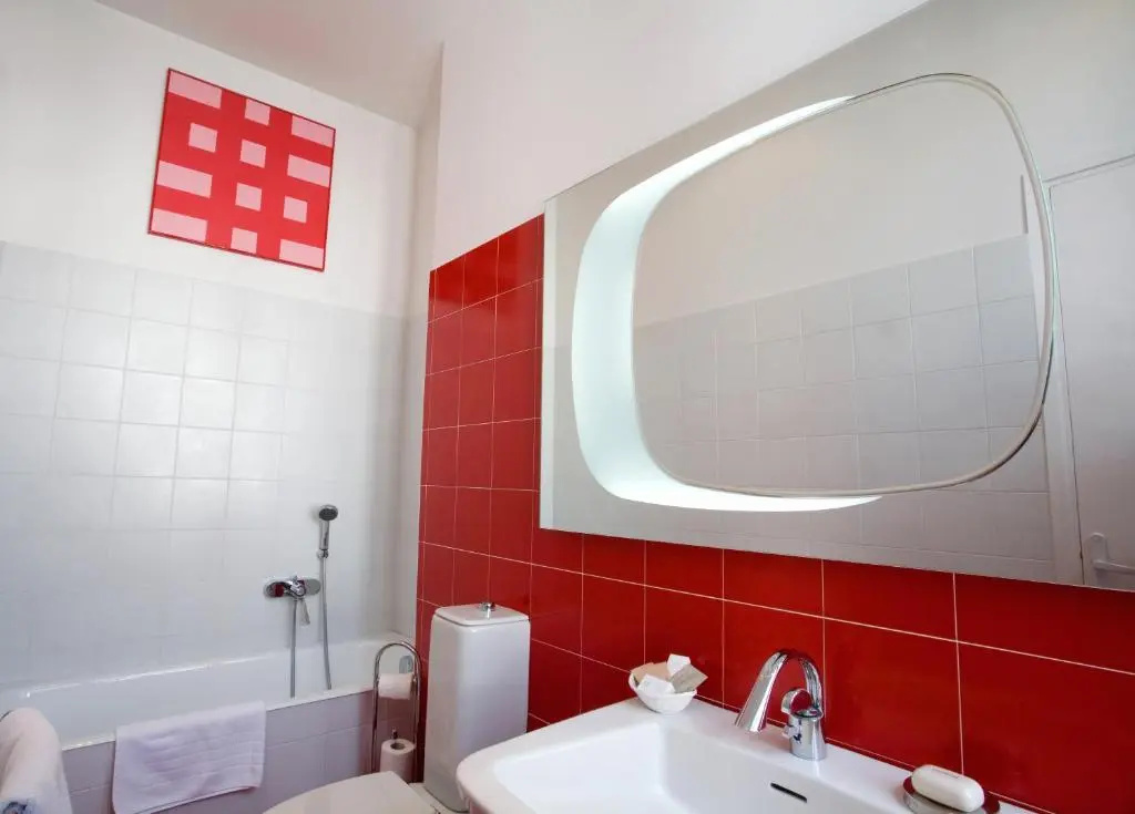 Comfort Double room (full double bed)
