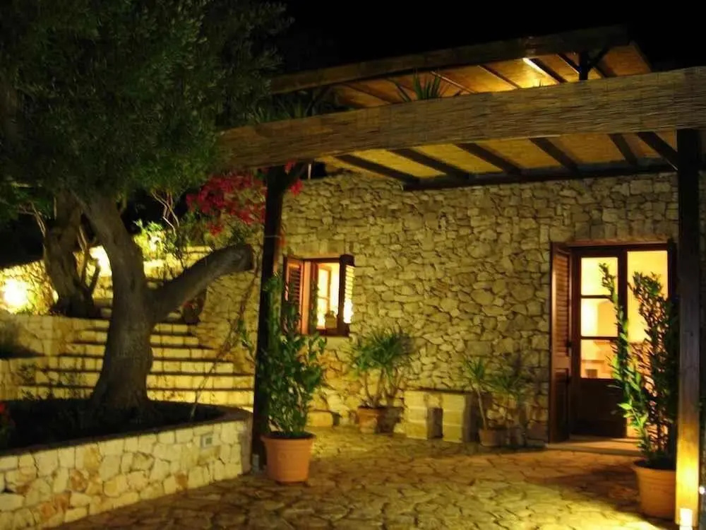 Mirto Sotto - Casa in Pietra sul Mare - фото 9