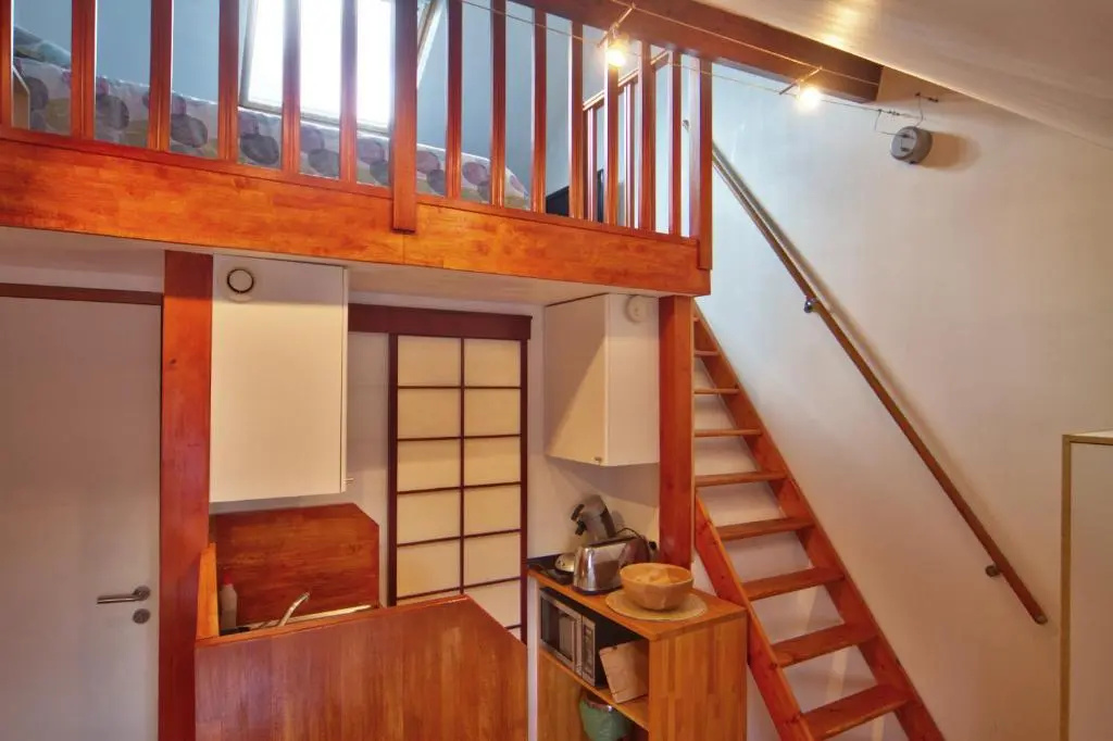 StudioLille - Rue D'anvers - Chambres