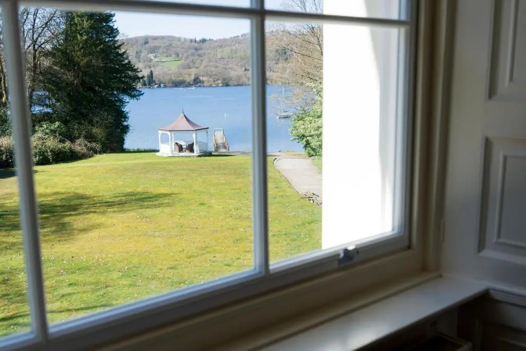 Storrs Hall Hotel - Chambres
