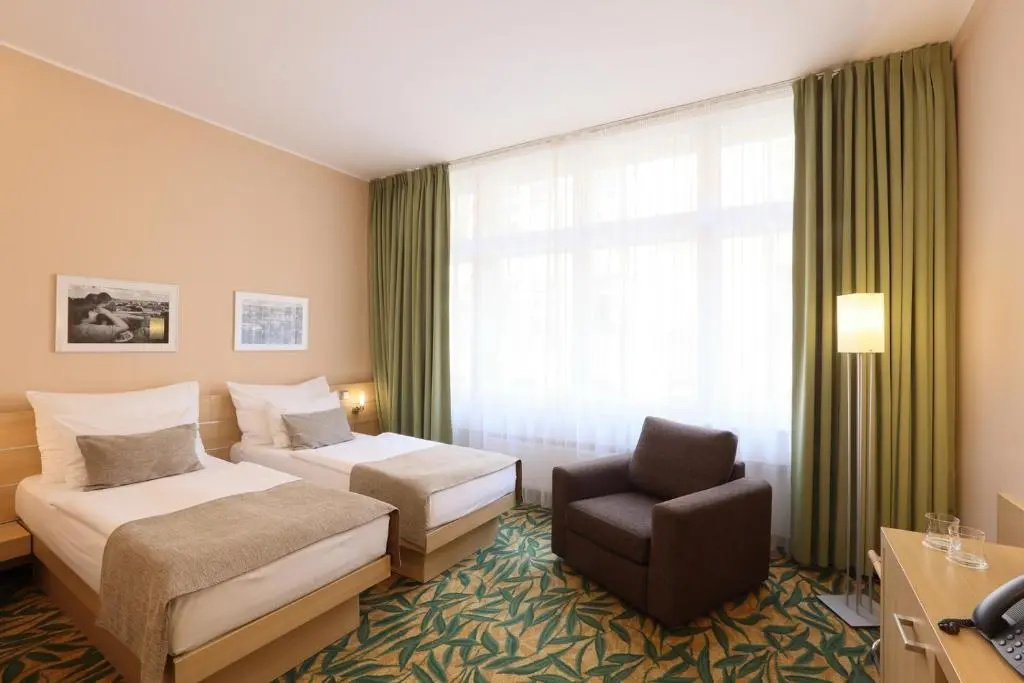 Hotel Amarilis - Chambres
