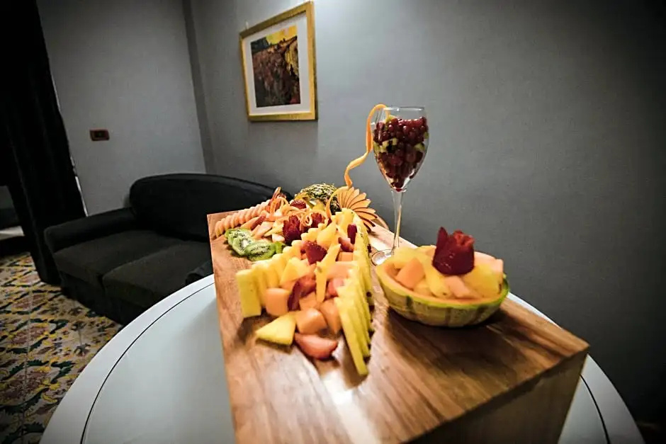 Hotel Leonessa - Chambres