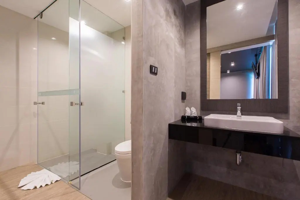 Maya Phuket Airport Hotel - Chambres