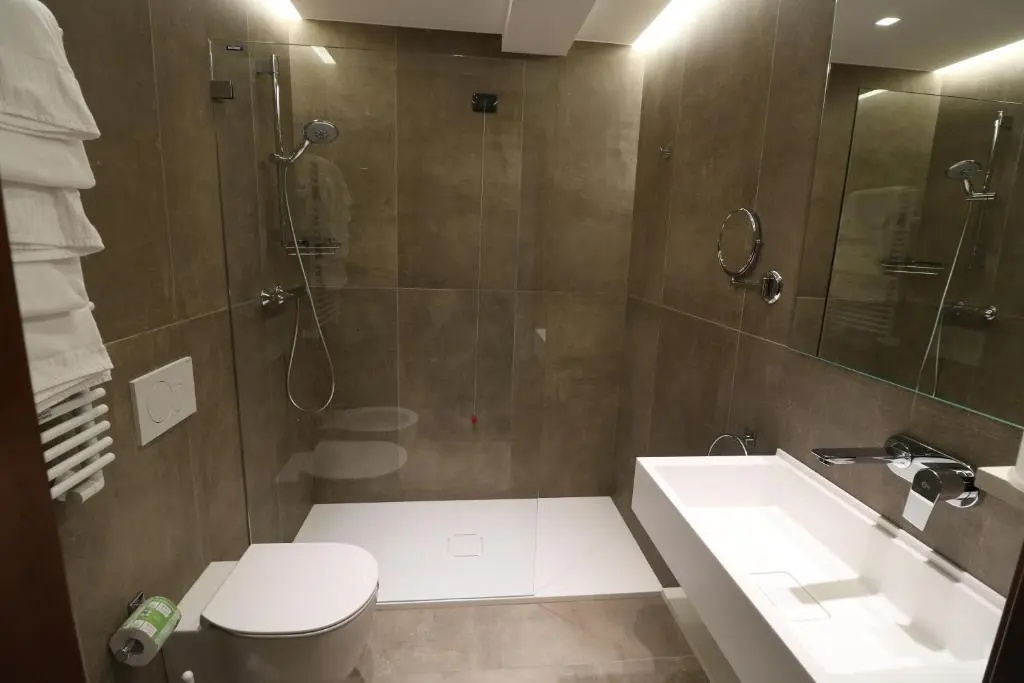 Hotel Villa Letizia - Chambres