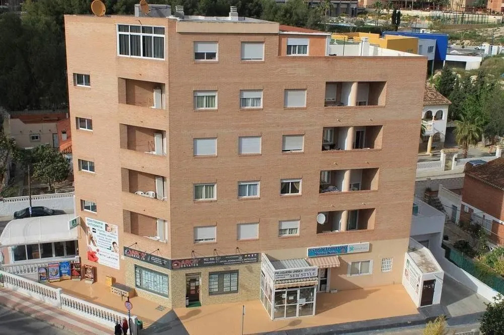 Apartamentos Jesús Benidorm Playa