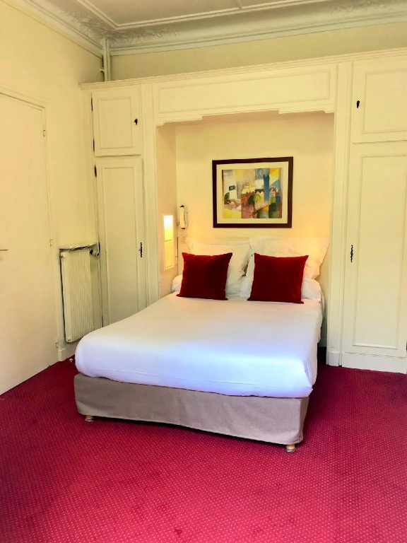 Superior Double room (full double bed)