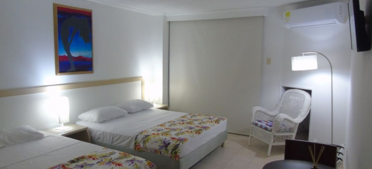 Hotel Sol Cartagena - Général