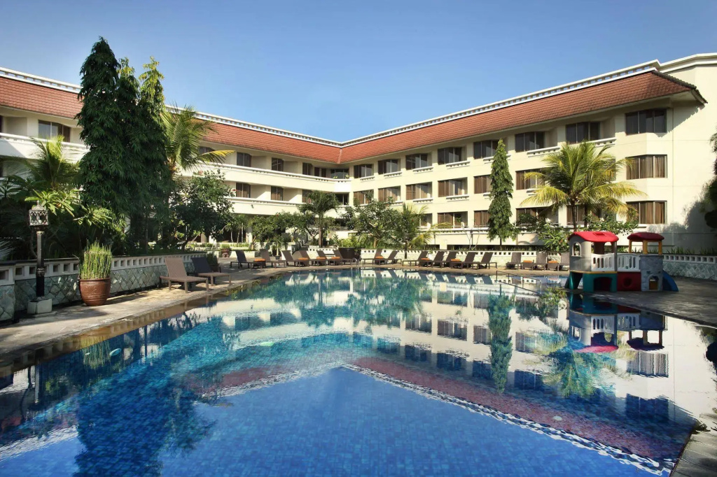 Hotel Santika Premiere Jogja - Général