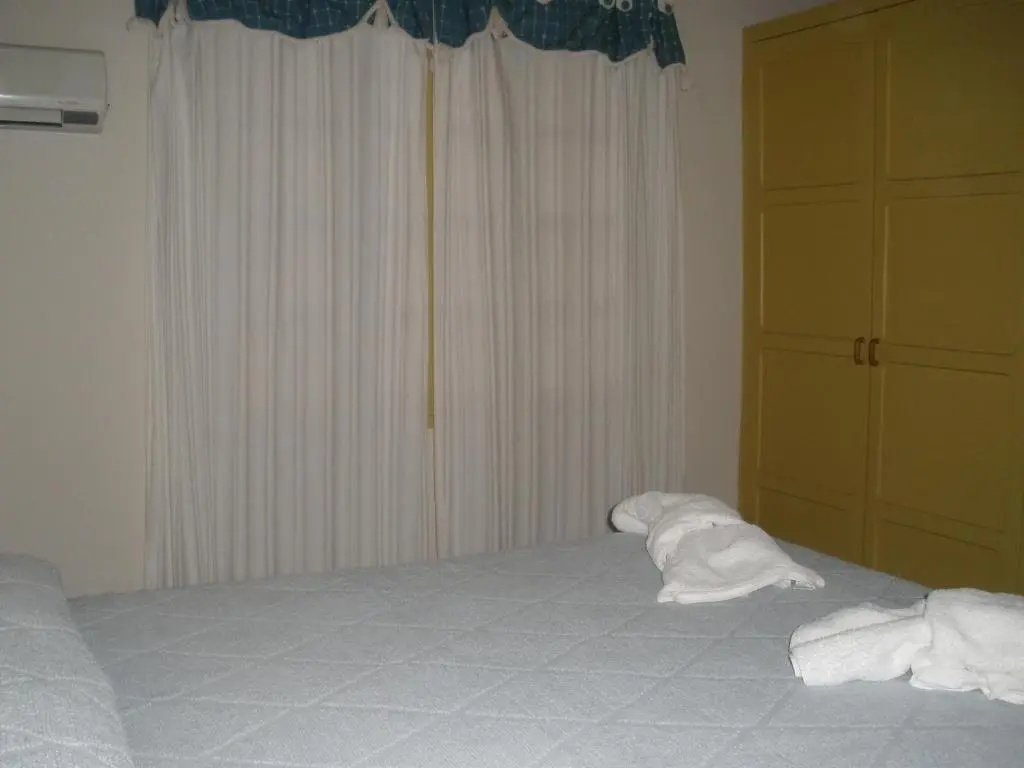 Tardecitas del Atuel - Chambres