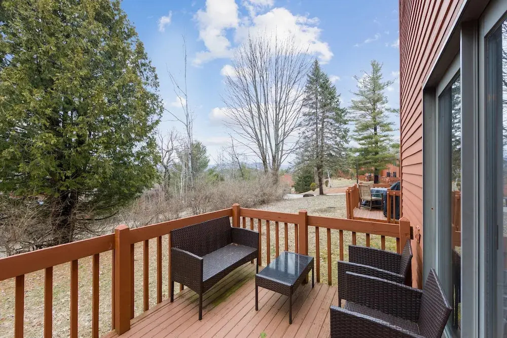 Cloud 50g - The Ultimate Adirondack Experience 3 Bedroom Townhouse by The Summit at Gore Mountain