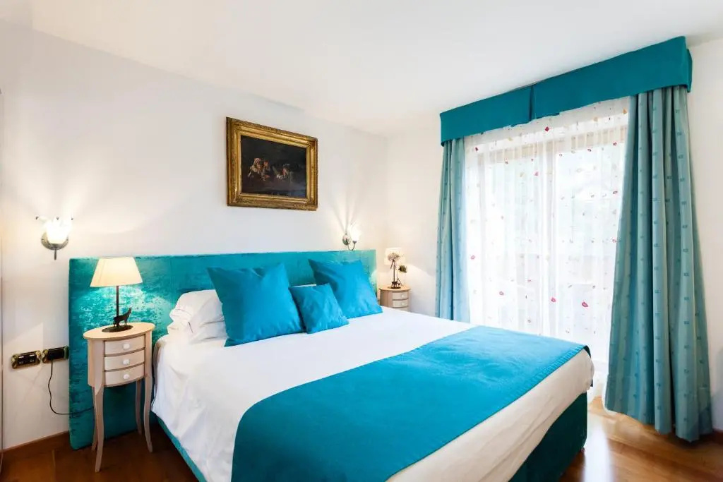 Hotel Vienna - Chambres