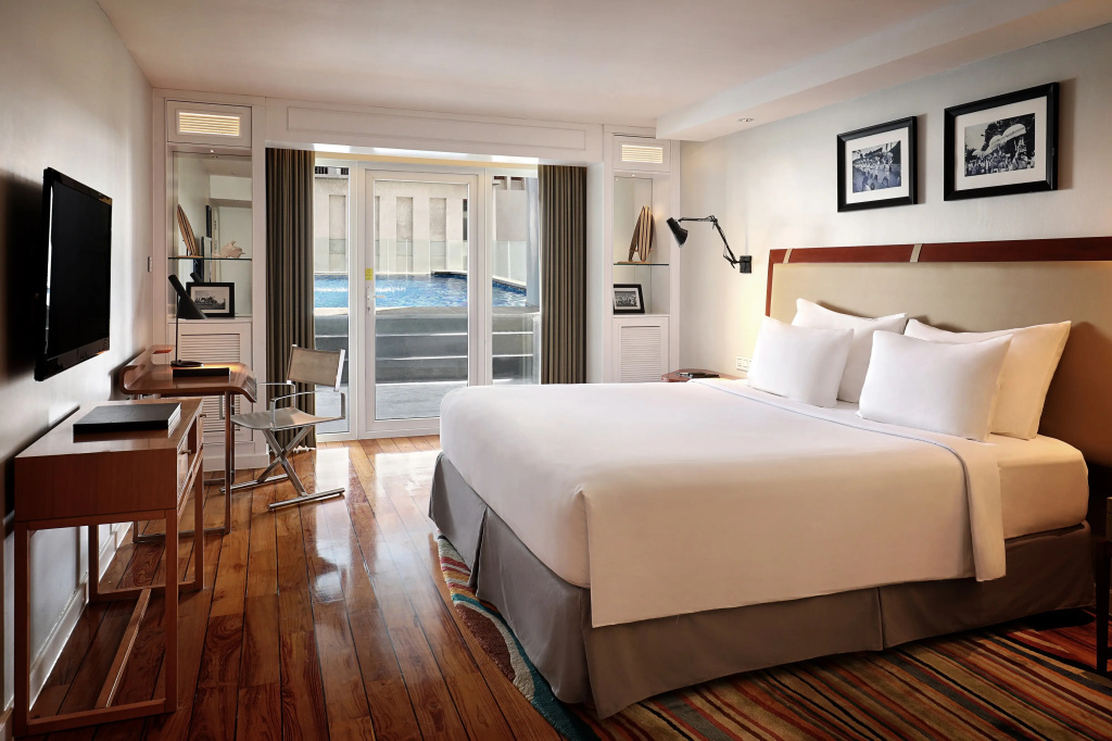 The Kuta Beach Heritage Hotel Bali - Managed By AccorHotels — фото