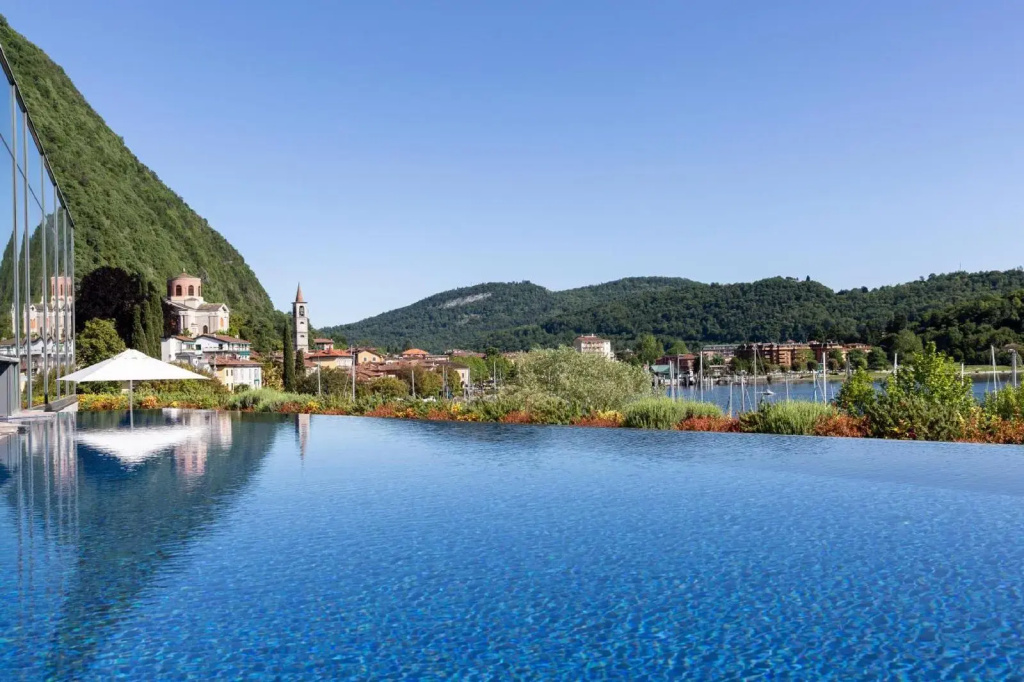 Hotel de Charme Laveno -Luxury all Inclusive - Général