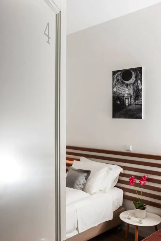 Одноместный номер Standard односпальная кровать в Prima Luxury Rooms