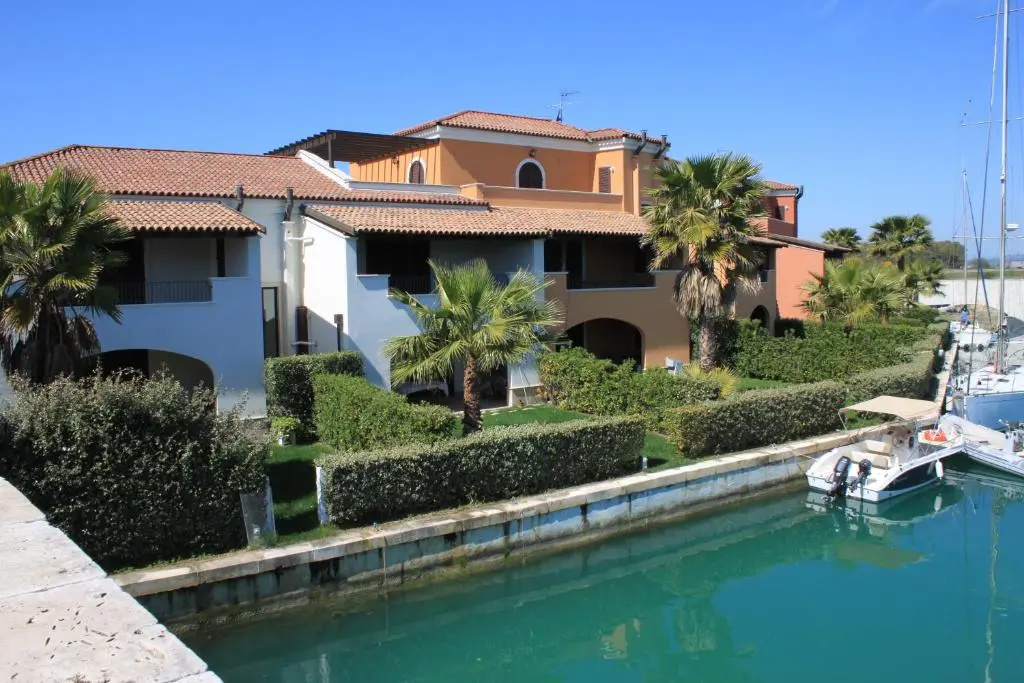 Marinagri Resort - Chambres