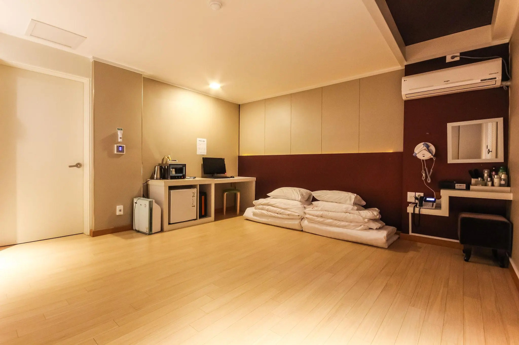 Deluxe room