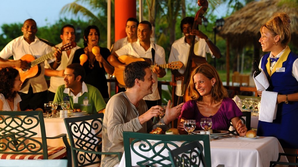 Iberostar Laguna Azul 5 Варадеро пляж
