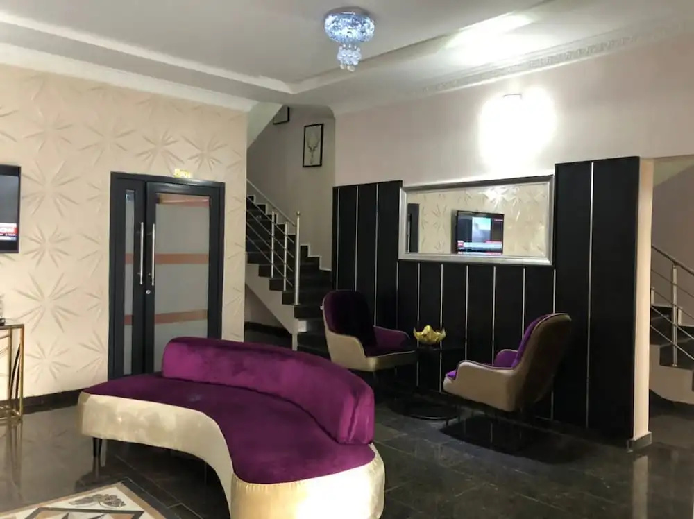 Sparklyn Hotels & Suites - Général