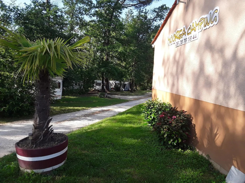 Moorea Camping