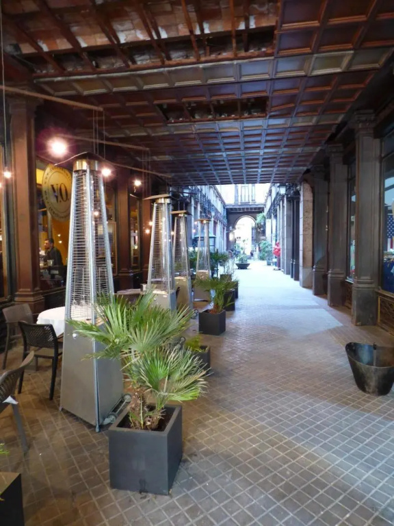 Hotel Moderno Barcelona - Général