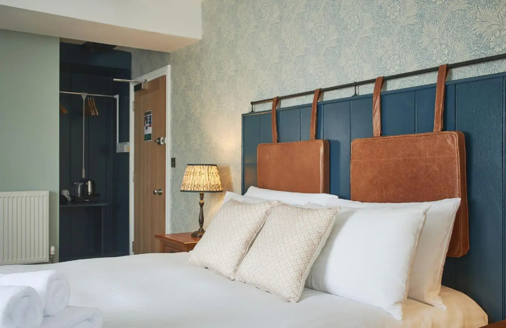 Angel Inn Hotel - Général