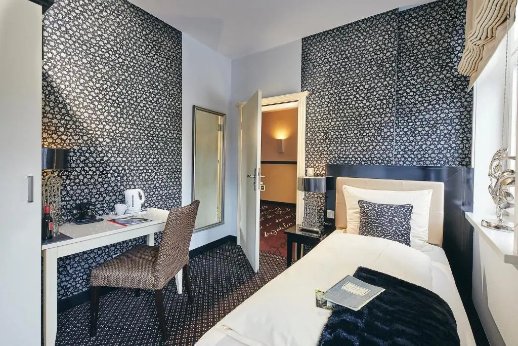 Hotel Alte Schule - Chambres
