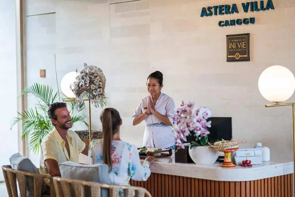 Курортный отель Astera Resort & Spa Canggu by Ini Vie Hospitality — фото