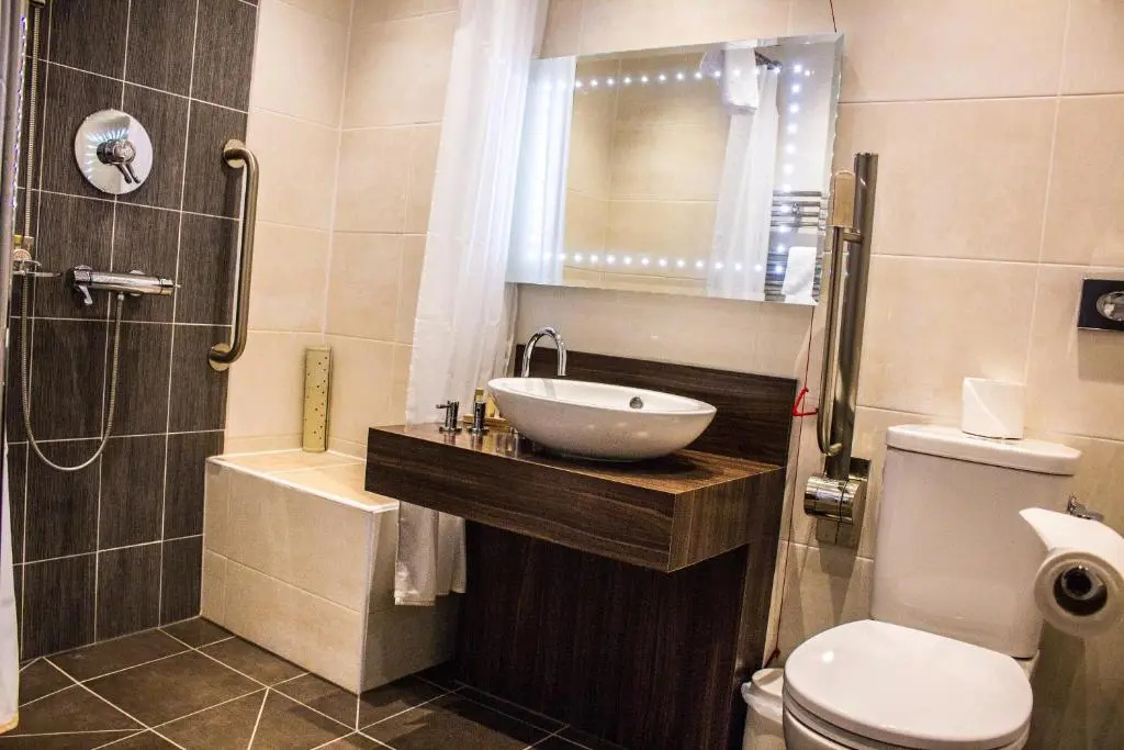 Park Hall Hotel and Spa Wolverhampton - Chambres