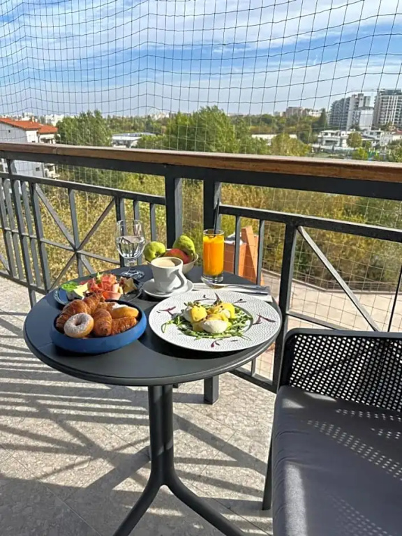 Hotel Caro - Chambres