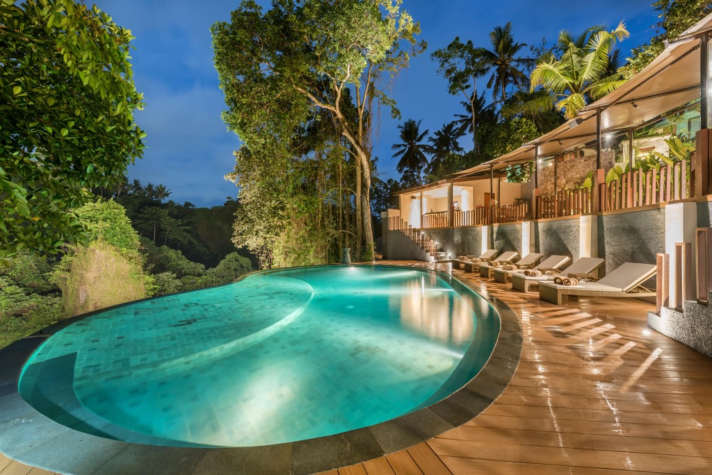 Tanadewa Resort & Spa Ubud