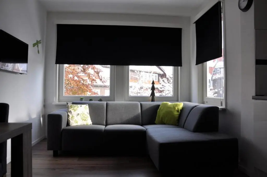 Haus Sonneck - Chambres