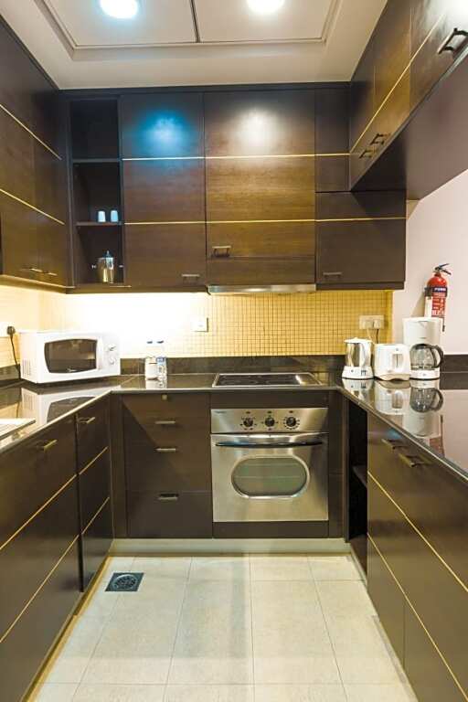 Park Hotel Apartments