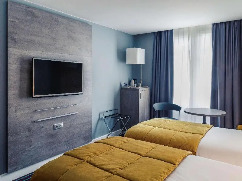 Mercure Nancy Centre Place Stanislas Hotel - Chambres