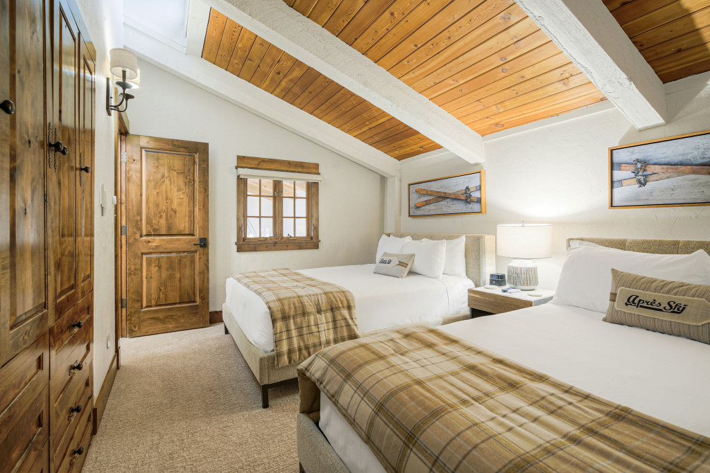 The Lodge at Vail, a RockResort by Vail Resorts - Général