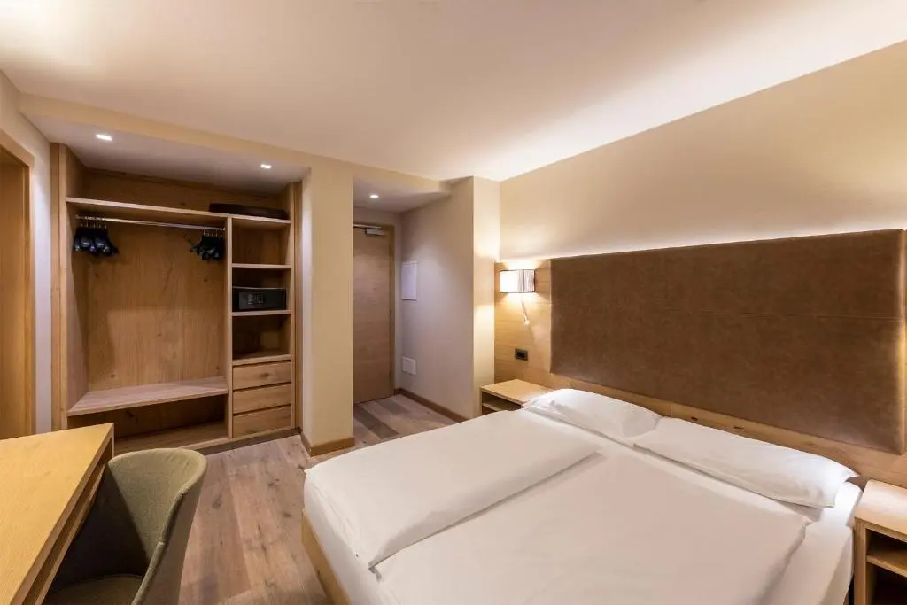 Design And Suite Hotel Ciarnadoi - Chambres