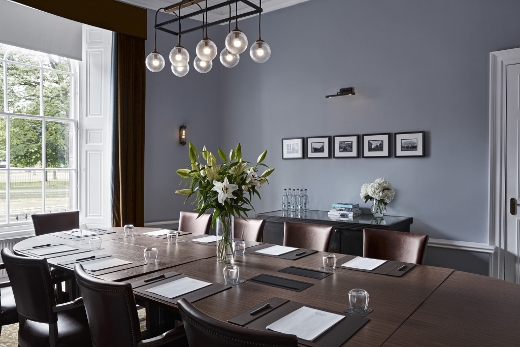 Kimpton Charlotte Square by IHG - Général