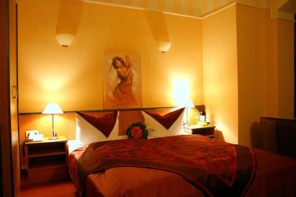 Strandhotel Nordischer Hof - Chambres