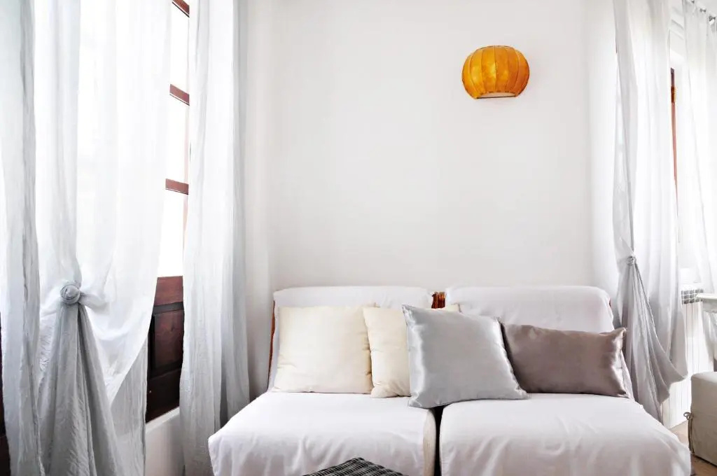 Uma Casa à Beira Sol - Chambres
