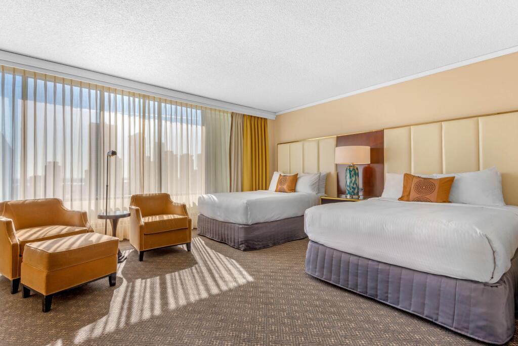 Hotel Omni Mont-Royal by null