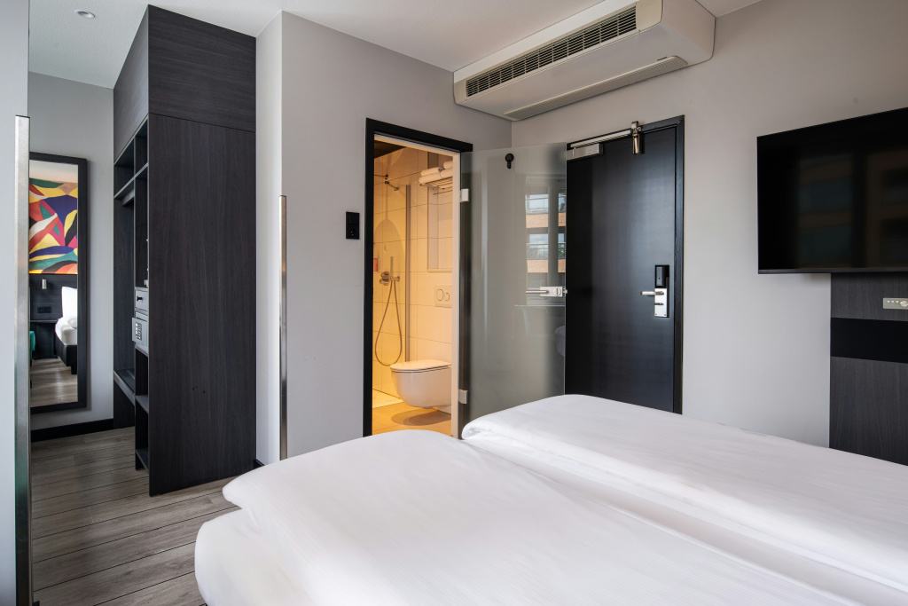 Thon Hotel Rotterdam - Général